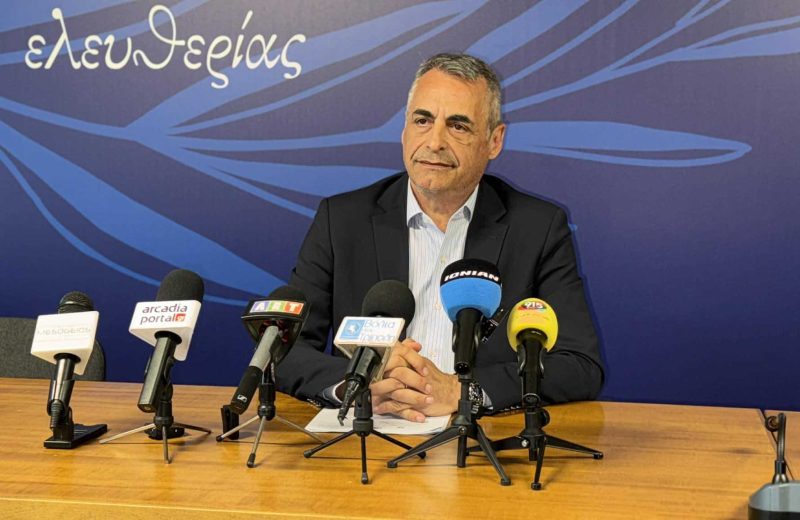 Κώστας Τζιούμης: «Απόλυτη δικαίωση για τον Δήμο Τρίπολης – Ο Ανδριάντας του Κολοκοτρώνη θα...