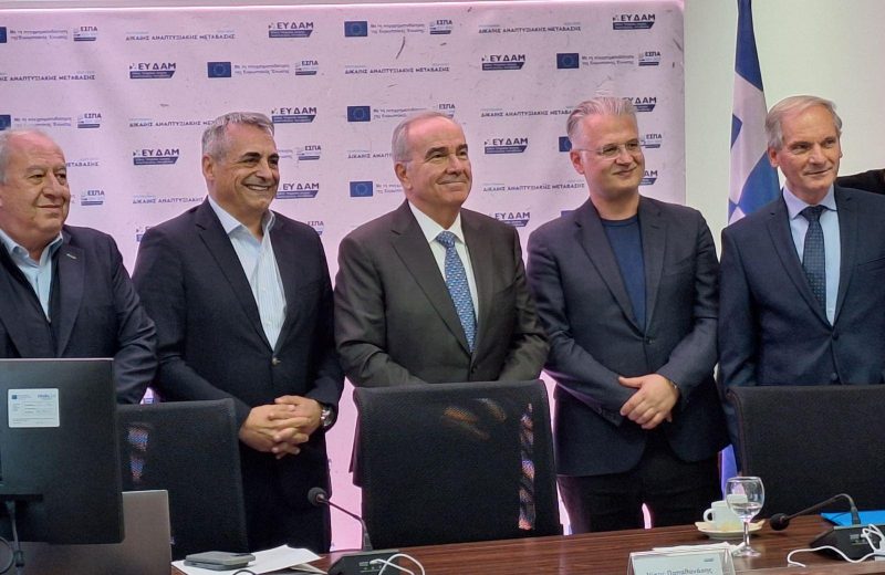 Κώστας Τζιούμης: «Σημαντική ημέρα για την Τρίπολη, σπουδαίες ανακοινώσεις για έργα από το...