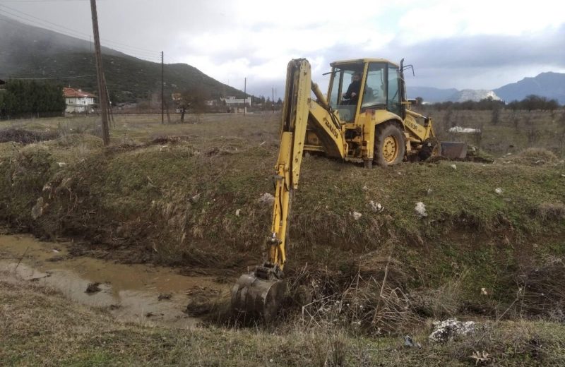 Κώστας Τζιούμης:” Με σχέδιο και συνέπεια, είμαστε δίπλα σε κάθε γωνιά του Δήμου μας”