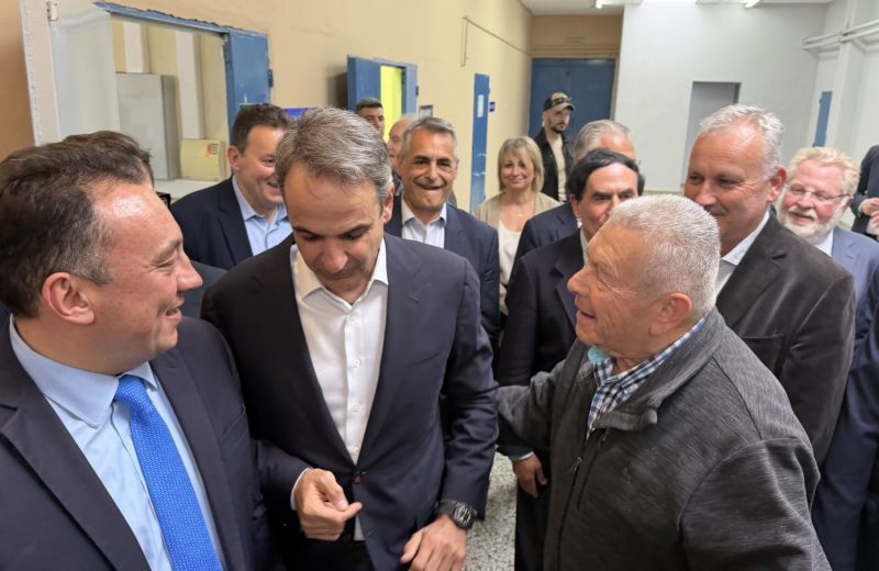 Κώστας Τζιούμης: «Η Τρίπολη εξελίσσεται σε σύγχρονο πόλο ανάπτυξης και ευκαιριών»