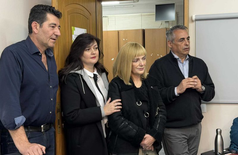 Κώστας Τζιούμης: «Στόχος η ισότιμη πρόσβαση όλων των δημοτών στις ψηφιακές υπηρεσίες»