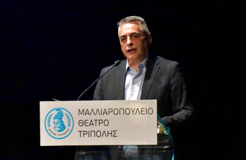 Κώστας Τζιούμης: “Με το νέο ΤΠΣ ενισχύουμε την Τοπική Οικονομία και δημιουργούμε ευκαιρίες...