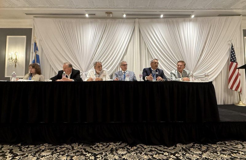 Κώστας Τζιούμης: «Το Παναρκαδικό Νοσοκομείο έχει τεράστια προσφορά στην τοπική κοινωνία»