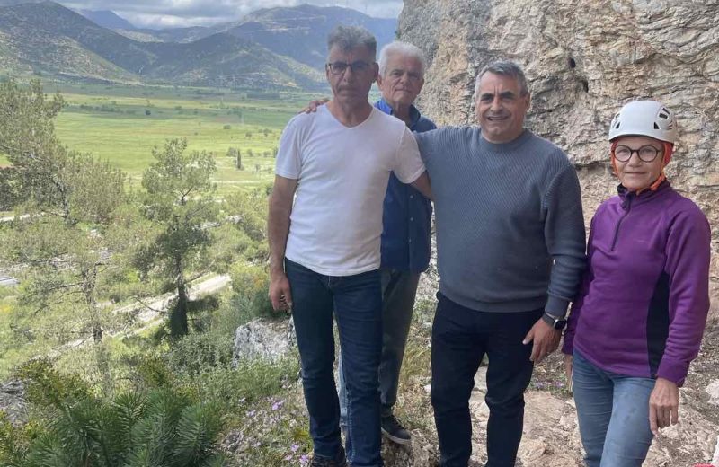 Κώστας Τζιούμης: «Δυναμικός πόλος ανάπτυξης και προσέλκυσης νέων επισκεπτών το αναρριχητικό...