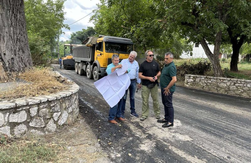 Κώστας Τζιούμης: «Κάνουμε δουλειά παντού»