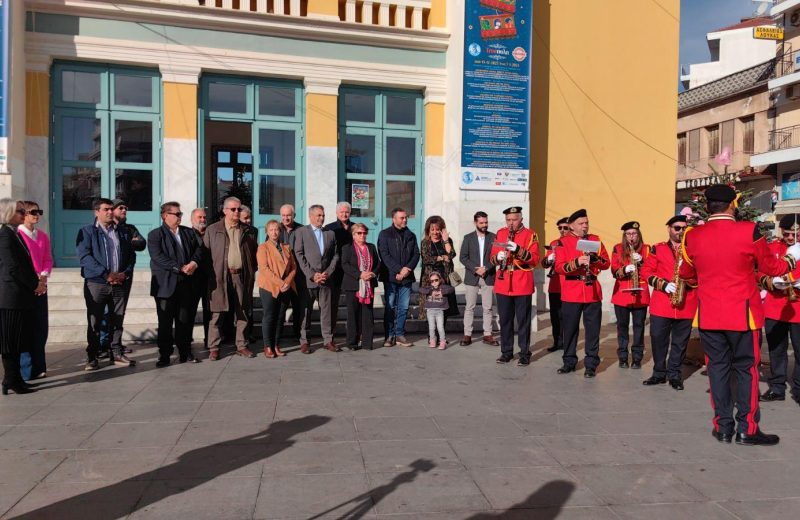 Κώστας Τζιούμης: «Η Τρίπολη υποδέχεται χιλιάδες επισκέπτες και εγγυάται μαγευτικά...