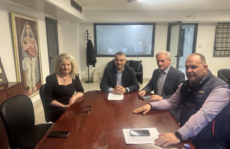 Συνεργασία των Δήμων Τρίπολης, Γορτυνίας, Μεγαλόπολης και Οιχαλίας με σκοπό την αναβάθμιση...