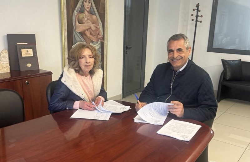 Κώστας Τζιούμης: «Κάνουμε δουλειά παντού, φροντίζουμε για τα χωριά μας»