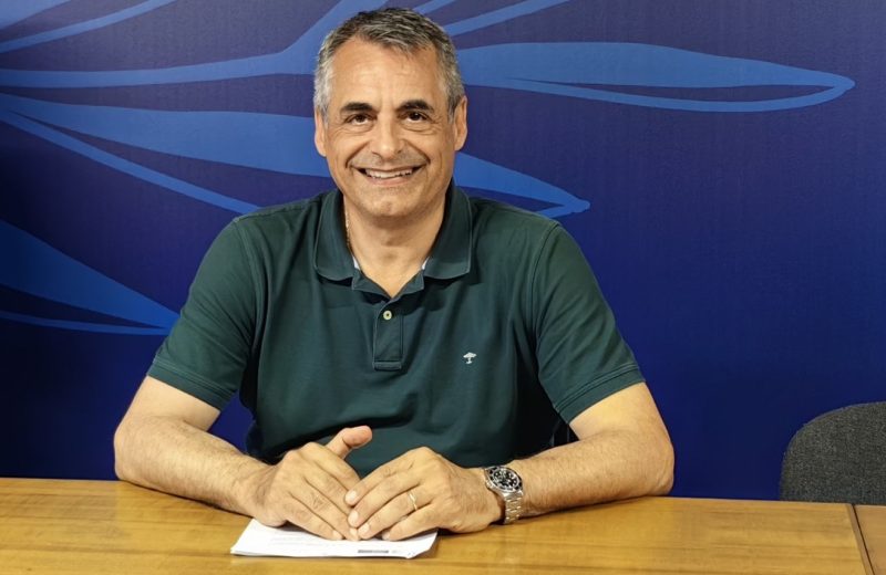 Κώστας Τζιούμης: «Προστατεύουμε με αντιπυρικές ζώνες την Τρίπολη και τα χωριά μας»