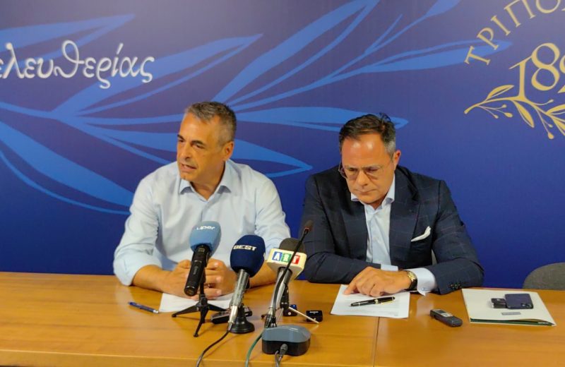 Κώστας Τζιούμης: «Αναβαθμίζουμε τον φωτισμό ολοκλήρου του δήμου μας»