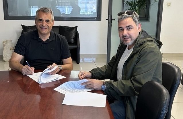 Κώστας Τζιούμης: «Δημιουργούμε υποδομές για μία καλύτερη καθημερινότητα στην πόλη μας»