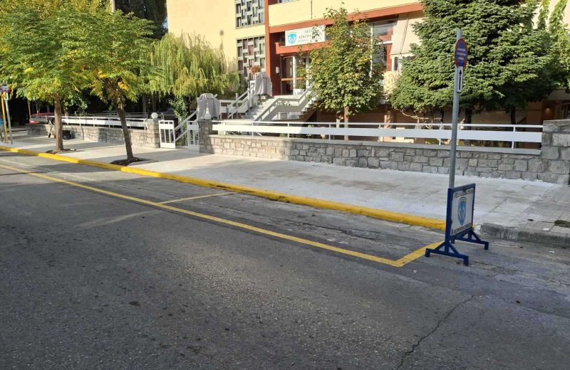 Δήμος Τρίπολης: «Δημιουργούμε καλύτερες συνθήκες στην καθημερινή λειτουργία της πόλης»