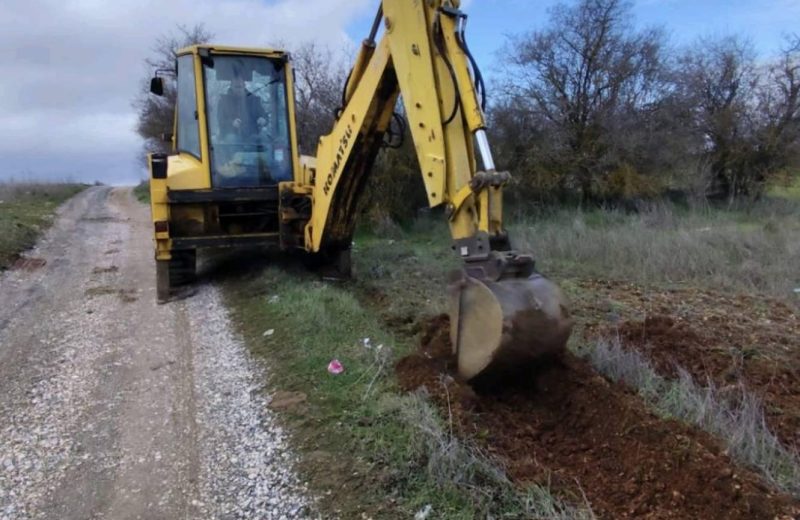 Κώστας Τζιούμης: «Αφουγκραζόμαστε τις ανάγκες των δημοτών μας, κάνουμε έργο παντού»