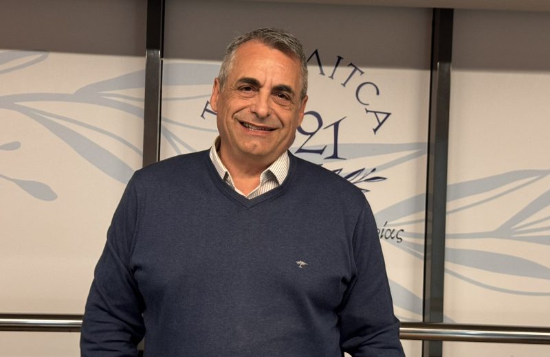 Κώστας Τζιούμης: «Αλλάζουμε την εικόνα της πόλης και των χωριών μας – Η παράταξη της...