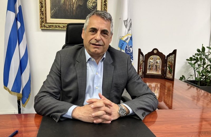 Κώστας Τζιούμης: «Φέραμε πολλά χρήματα στον δήμο μας και συνεχίζουμε. Όλα τα έργα θα...