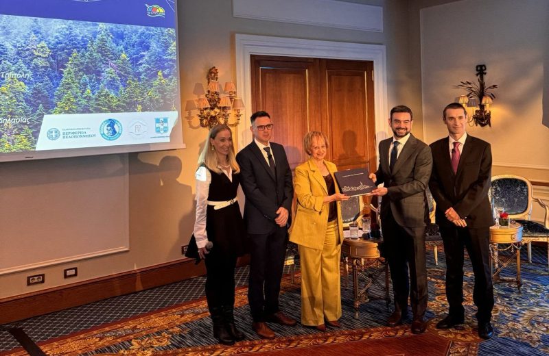 Καρούντζου Ελένη: «Με δράσεις συμβάλουμε στην ανάδειξη της περιοχής μας»