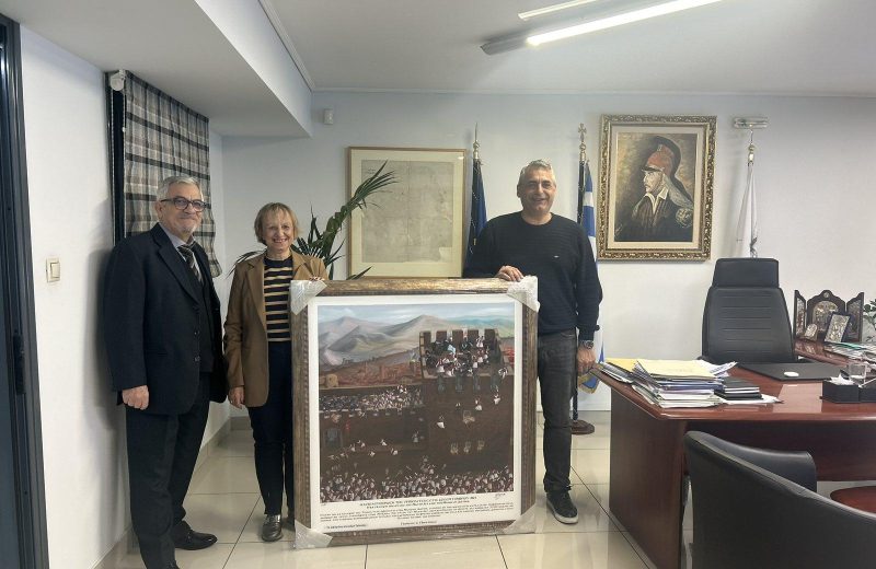 Κώστας Τζιούμης: «Η Δημοτική Αρχή συνεχίζει να στηρίζει πρωτοβουλίες που ενισχύουν την...