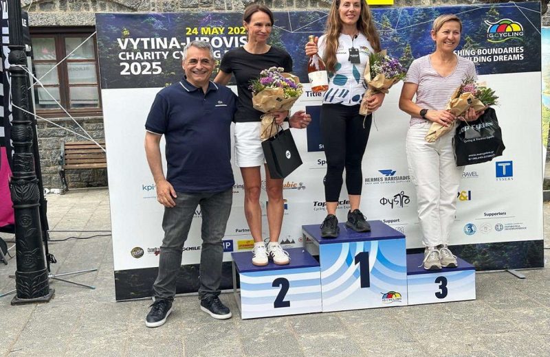 Κώστας Τζιούμης: «Ο Δήμος Τρίπολης πάντα θα είναι αρωγός σε φιλανθρωπικές δράσεις που...