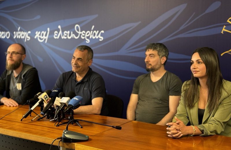 Κώστας Τζιούμης: «Με μία ακόμη δράση φέρνουμε το τόπο μας στο επίκεντρο»