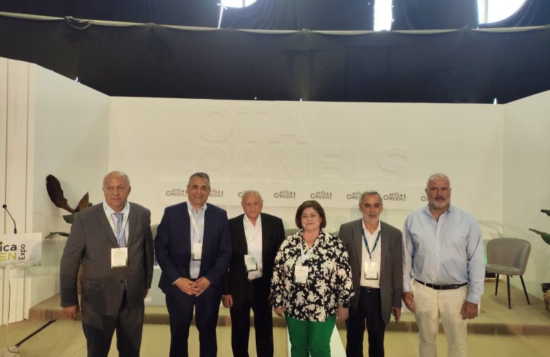 Κώστας Τζιούμης: «Η Αρκαδία έχει όλα τα εφόδια για να γίνει πρότυπο ποιοτικής αγροτικής...