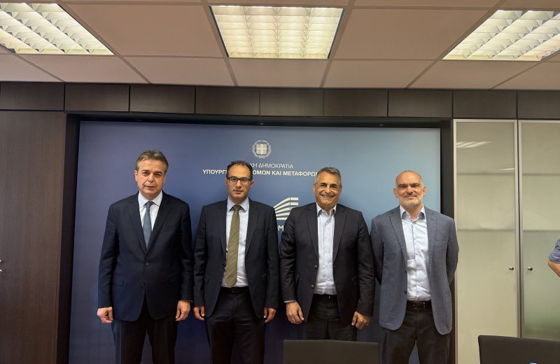 Κώστας Τζιούμης: «Επενδύουμε στην παιδεία και στις υποδομές του τόπου μας»