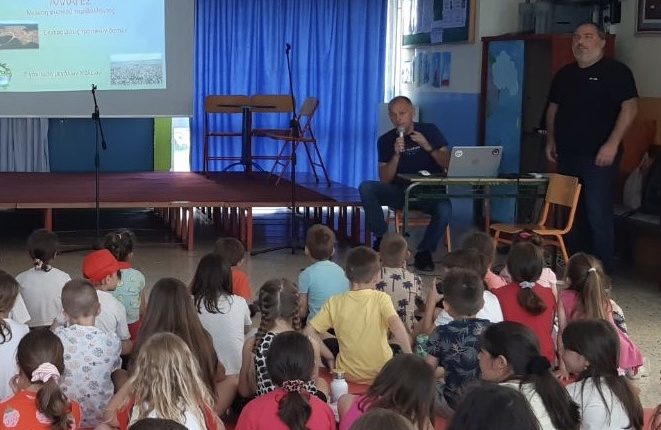 Δήμος Τρίπολης: “Επενδύουμε σε εκπαιδευτικές δράσεις που προάγουν την οικολογική συνείδηση”