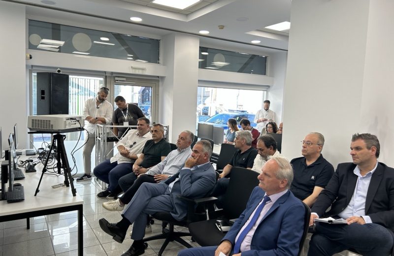 Κώστας Τζιούμης: “Είμαστε δίπλα στους νέους επιχειρηματίες που επιθυμούν να καινοτομήσουν”