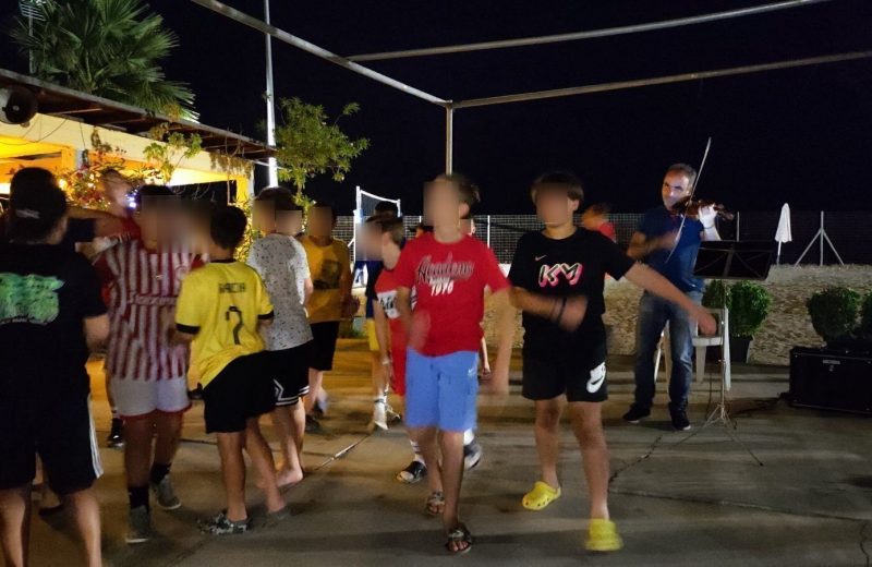 Δήμος Τρίπολης: «Οι κατασκηνώσεις του Δήμου γεμίζουν ζωή και παιχνίδι»