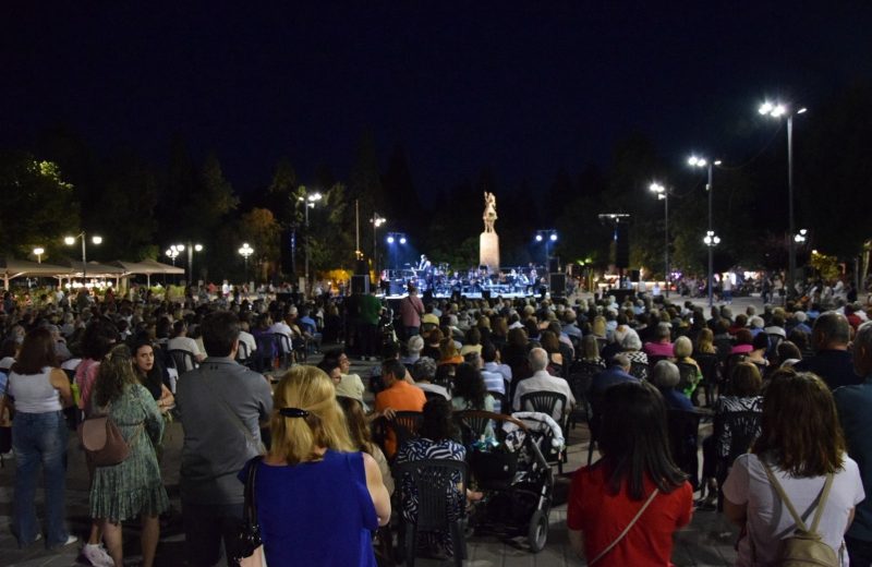 Κώστας Τζιούμης: «Ο πολιτισμός είναι η ψυχή του τόπου μας»