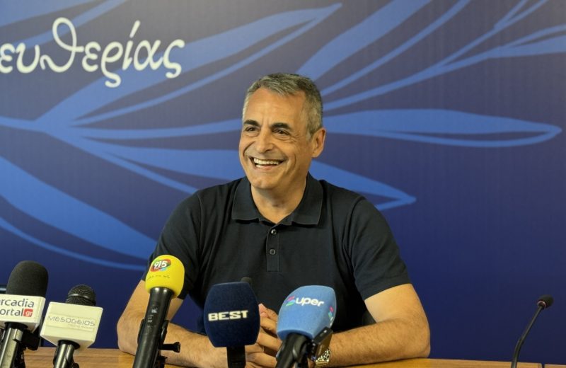 Κώστας Τζιούμης: «Με τη Δημοτική Πινακοθήκη δημιουργούμε ένα νέο σημείο πολιτισμού, ένα νέο...