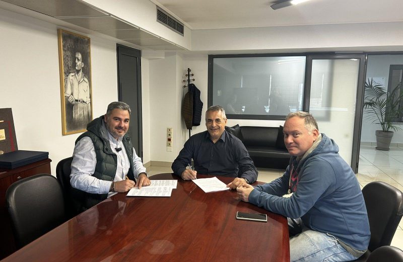 Κώστας Τζιούμης: «Ξεκινάει άμεσα η κατασκευή σύγχρονων πεζοδρομίων»