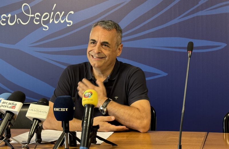 Κώστας Τζιούμης: «Στο σπίτι του κρεμασμένου, καλό είναι να μην μιλάνε για σκοινί –...