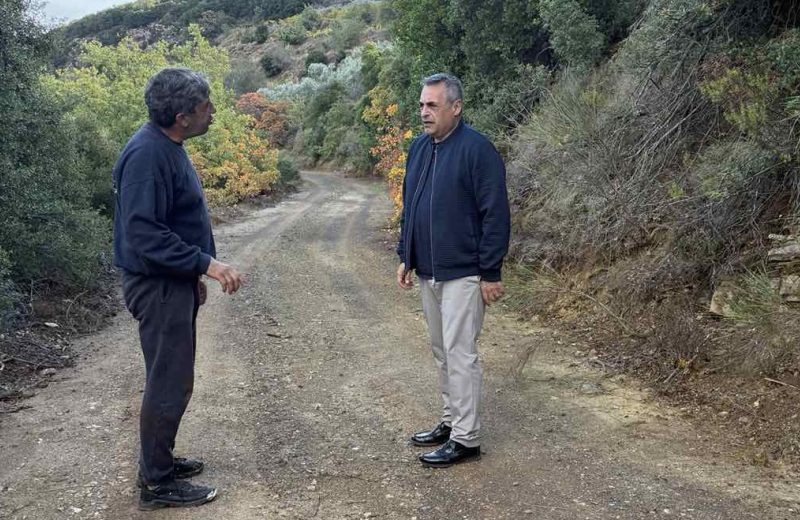 Κώστας Τζιούμης: “Με στοχευμένες παρεμβάσεις βελτιώνουμε τις υποδομές σε κάθε γωνιά του...