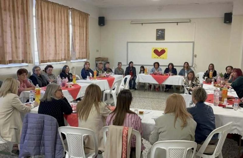 “Ο Δήμος Τρίπολης δίπλα στη γυναίκα, στη μητέρα, στην εργαζόμενη”
