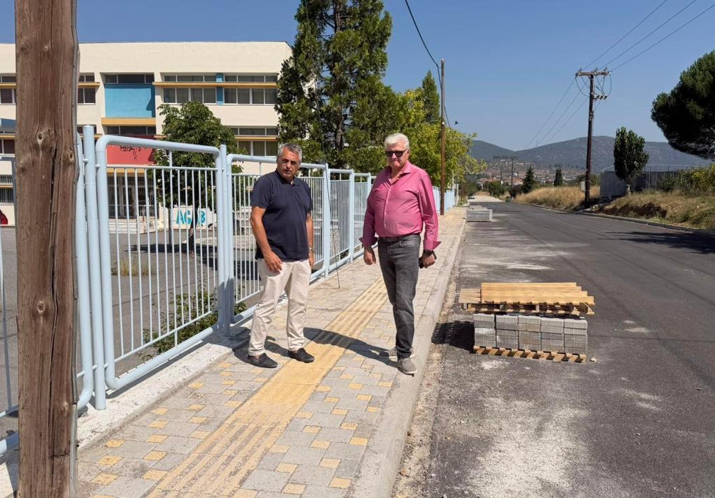 Κώστας Τζιούμης: "Η βελτίωση της καθημερινότητας αποτελεί την πρώτη και αδιαπραγμάτευτη προτεραιότητα της δημοτικής μας αρχής"