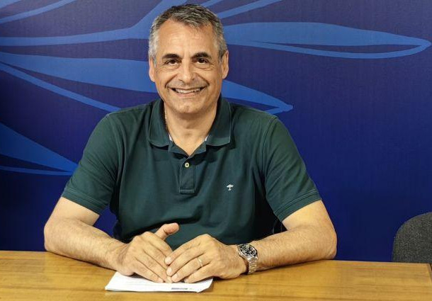 Κώστας Τζιούμης: «Αξιοποιούμε ακόμα ένα χρηματοδοτικό εργαλείο, αυτή τη φορά για την πυροπροστασία του δήμου μας»