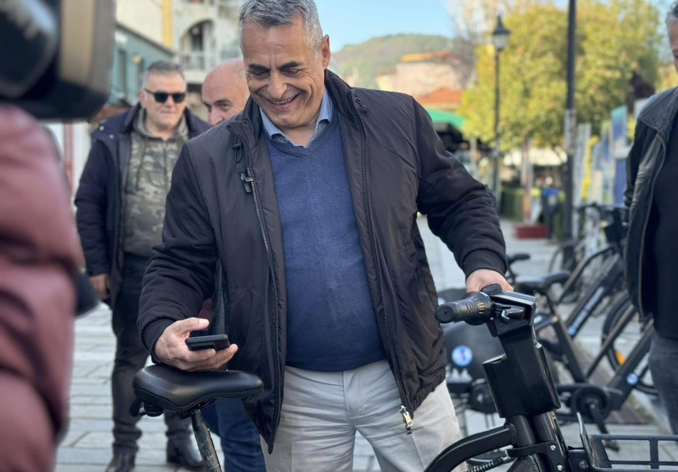 Κώστας Τζιούμης: «Βελτιώνουμε την καθημερινότητα των συνδημοτών μας»