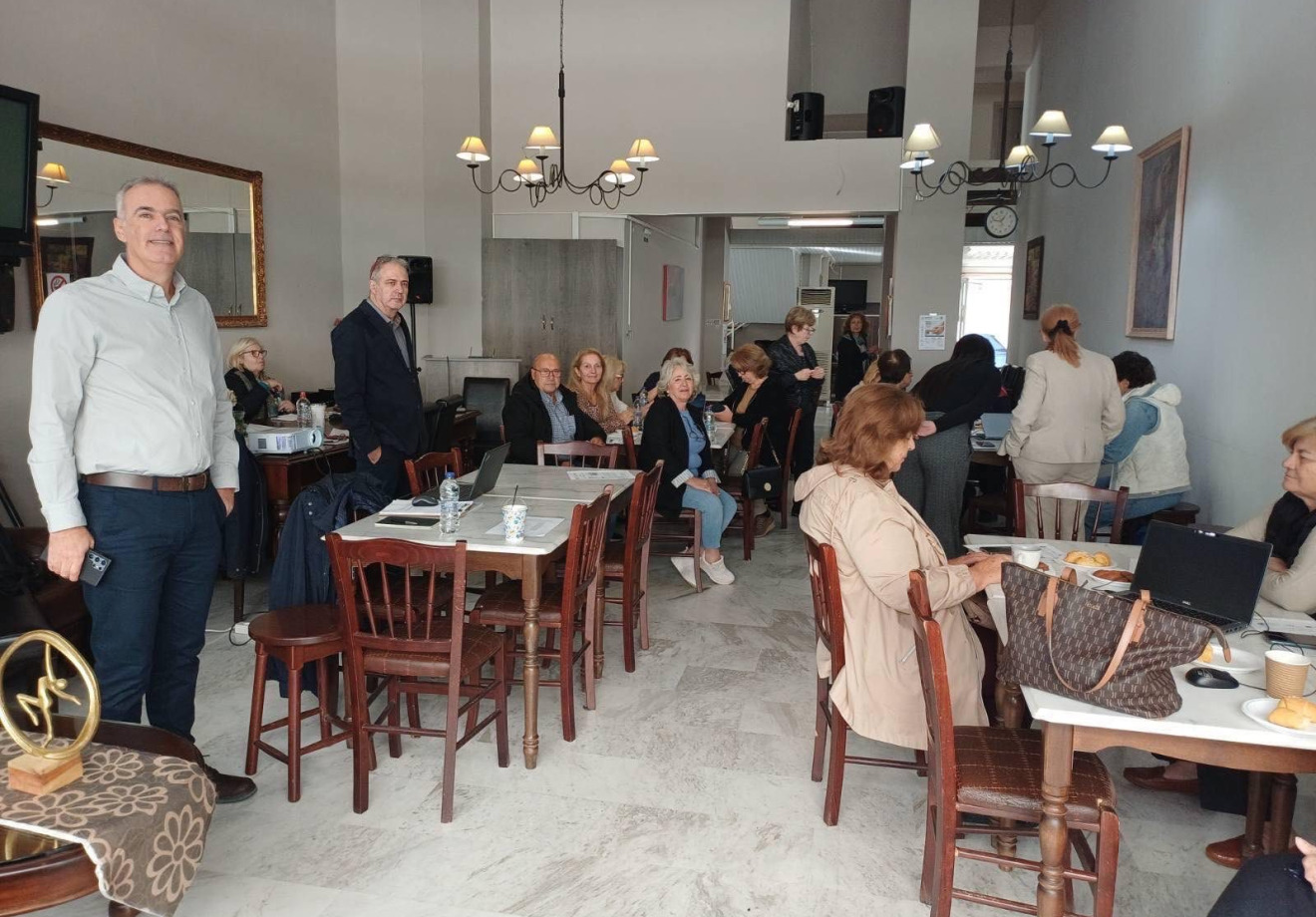 "Η ψηφιακή ισότητα είναι δικαίωμα όλων"