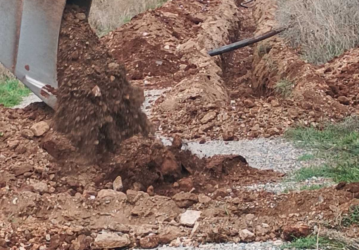 Κώστας Τζιούμης: «Στεκόμαστε δίπλα στους κτηνοτρόφους μας»