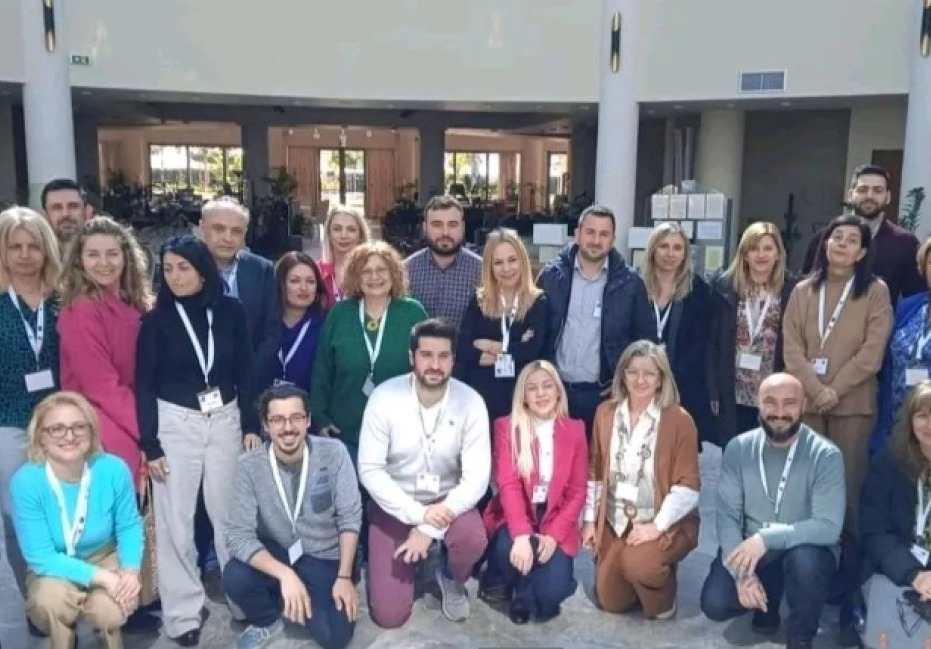 Ο Δήμος Τρίπολης στην 1η συνάντηση εθνικού δικτύου Europe Goes Local