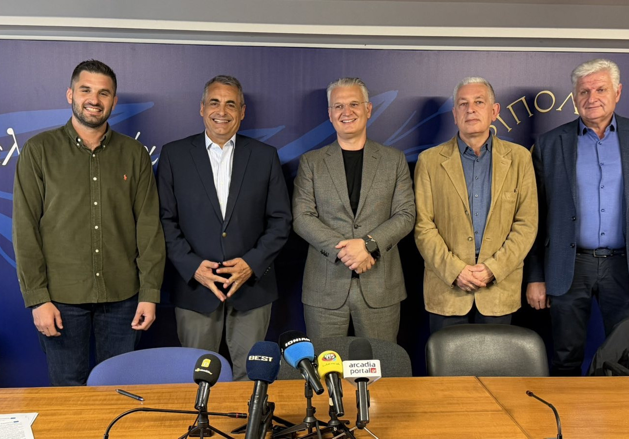 Κώστας Τζιούμης: “ Νοιαζόμαστε για τα παιδιά μας