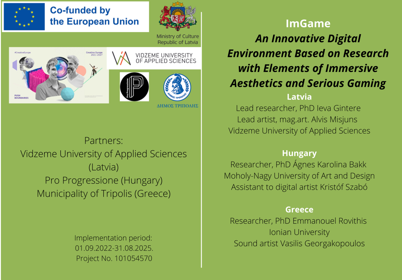 Στο Ευρωπαϊκό Πρόγραμμα "Δημιουργική Ευρώπη" ο Δήμος Τρίπολης