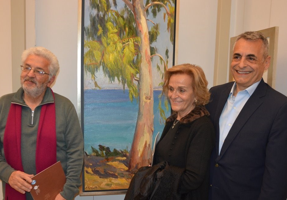 Κώστας Τζιούμης: “Στηρίζουμε κάθε έκφανση του πολιτισμού μας”