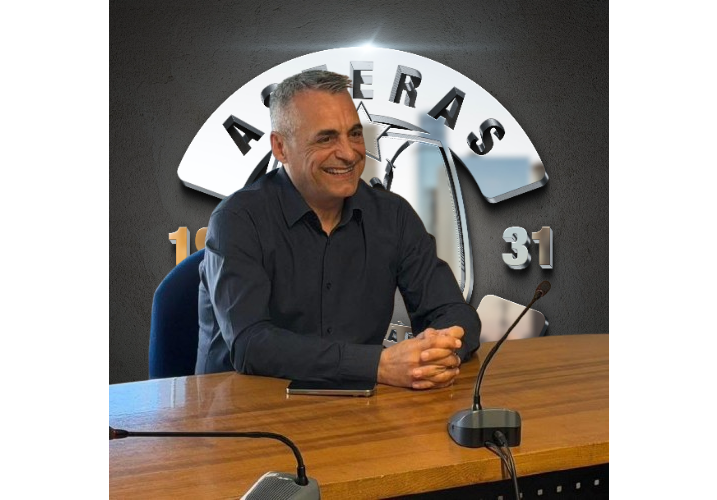Κώστας Τζιούμης: "Η Τρίπολη πανηγυρίζει σήμερα μια σπουδαία και απόλυτα δίκαιη επιτυχία"