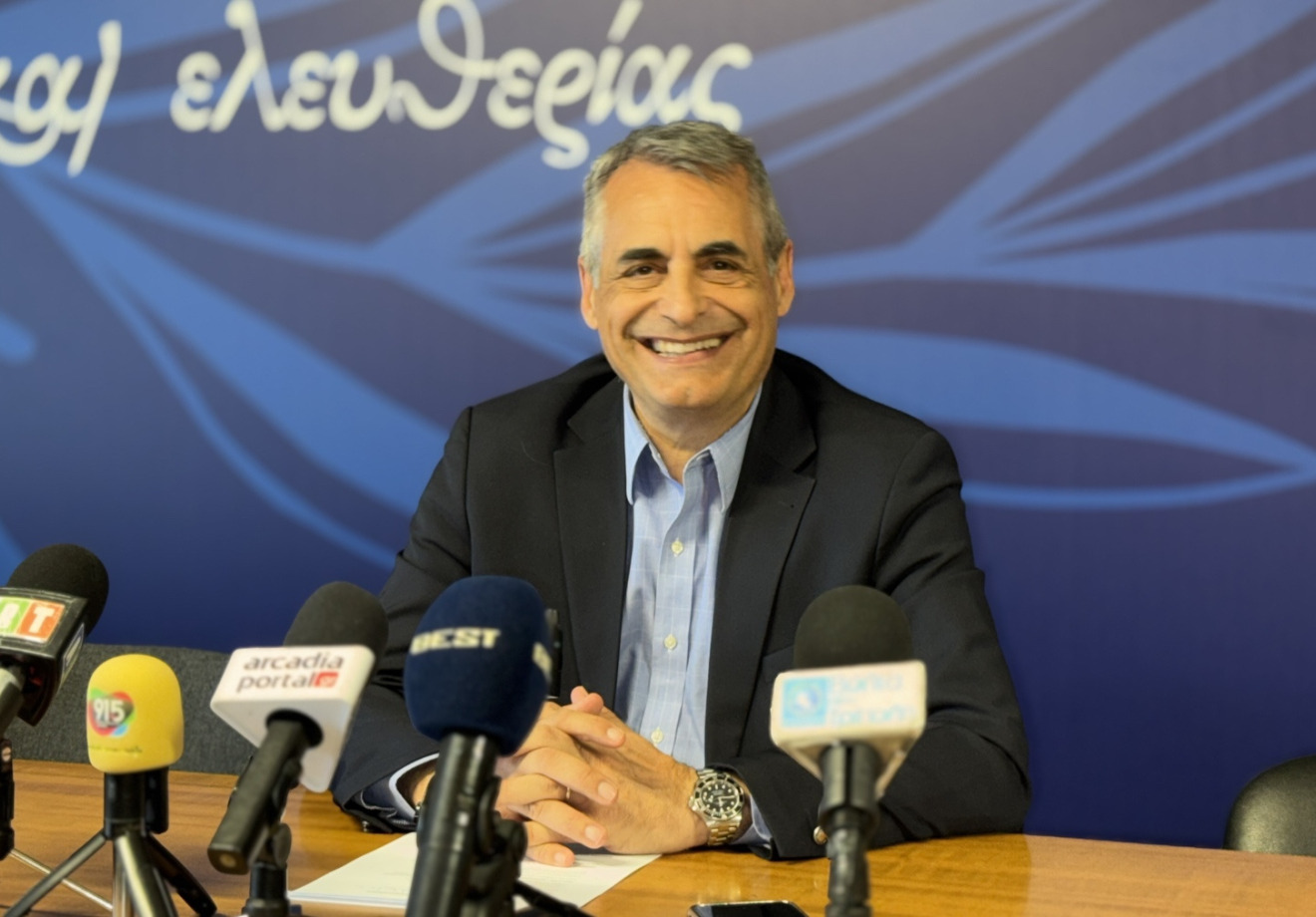 Κώστας Τζιούμης: «Η Τρίπολη αποτελεί ιδανικό προορισμό για ένα παραδοσιακό Πάσχα»