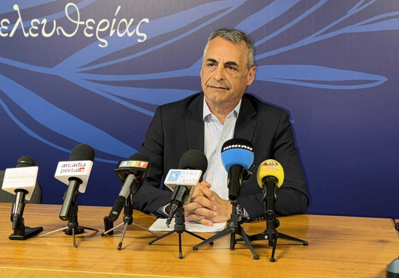 Κώστας Τζιούμης: «Απόλυτη δικαίωση για τον Δήμο Τρίπολης – Ο Ανδριάντας του Κολοκοτρώνη θα συντηρηθεί και θα επιστρέψει στη θέση του»