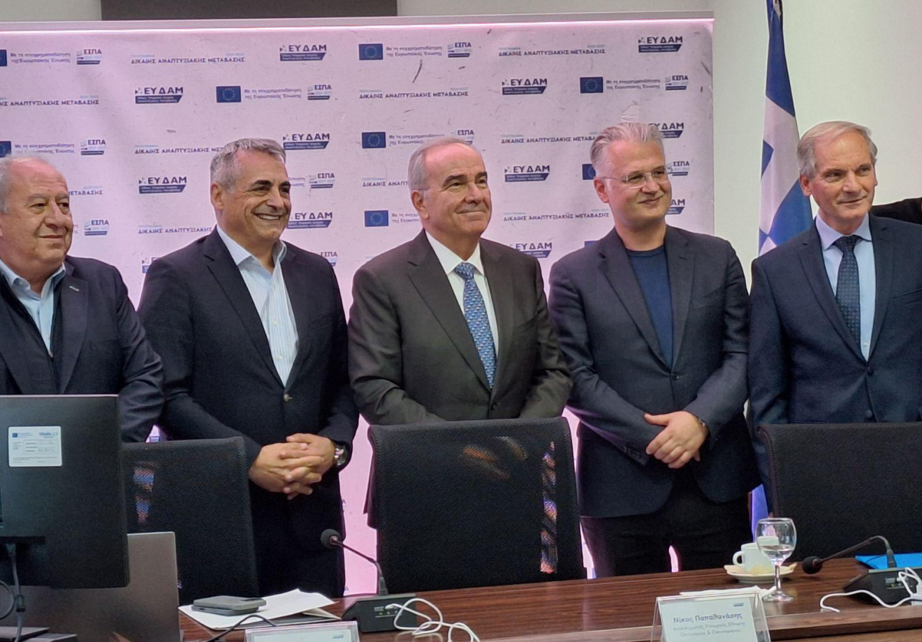 Κώστας Τζιούμης: «Σημαντική ημέρα για την Τρίπολη, σπουδαίες ανακοινώσεις για έργα από το Πρόγραμμα Δίκαιης Αναπτυξιακής Μετάβασης»