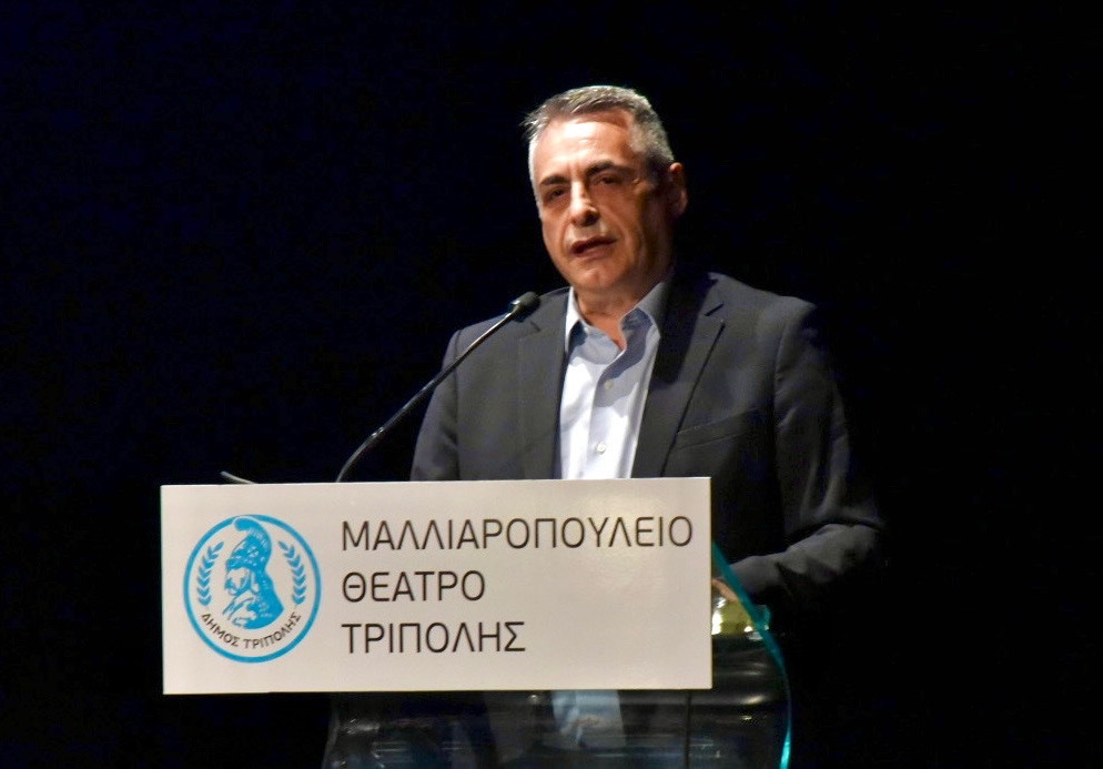 Κώστας Τζιούμης: “Με το νέο ΤΠΣ ενισχύουμε την Τοπική Οικονομία και δημιουργούμε ευκαιρίες για όλους”