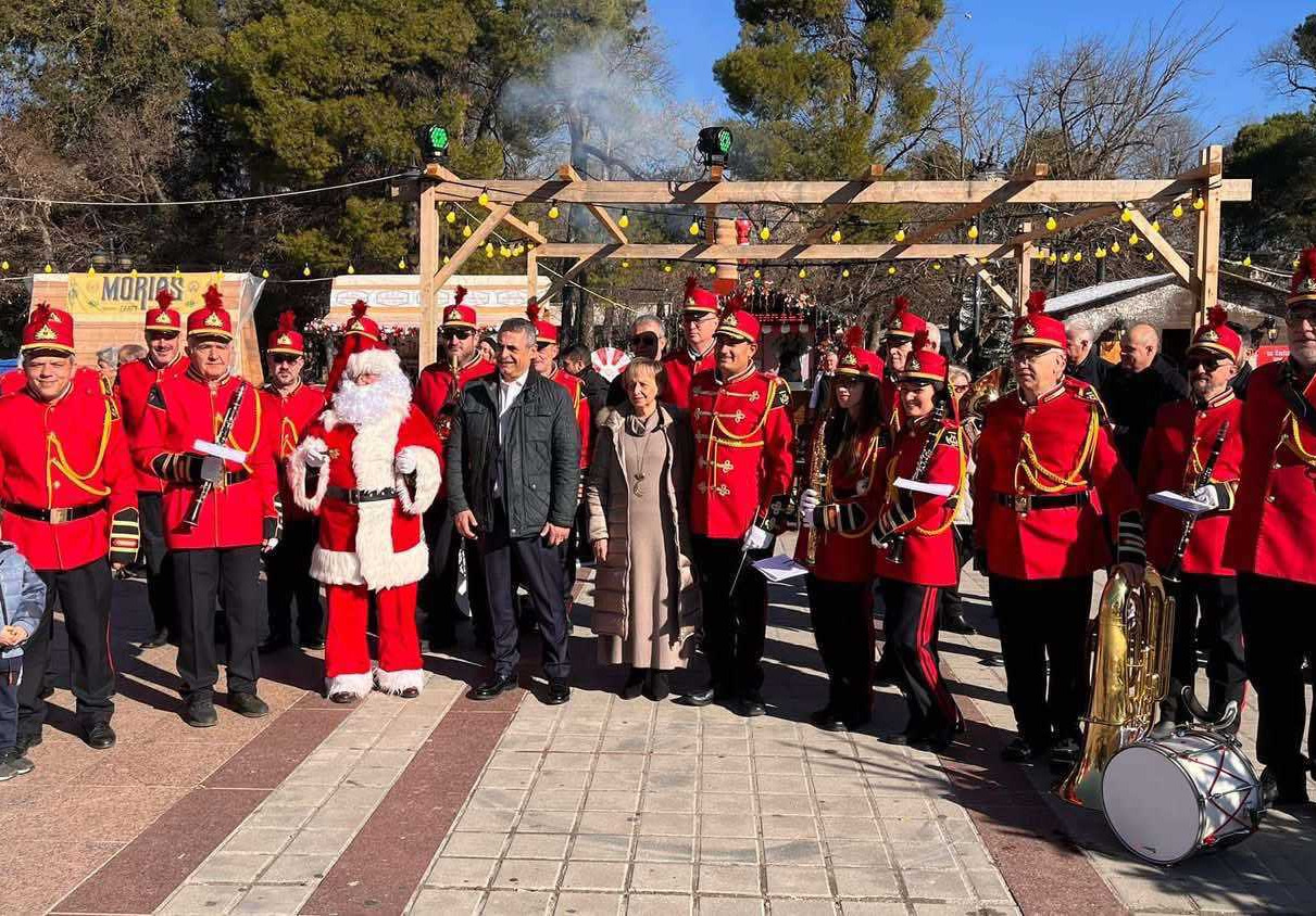 Κώστας Τζιούμης: «Με συνεργασία και ενότητα μπορούμε να πετύχουμε πολλά»