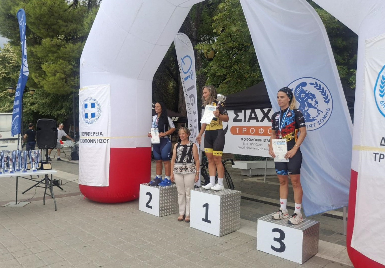 «Στο επίκεντρο σημαντικών αθλητικών γεγονότων ο δήμος Τρίπολης»